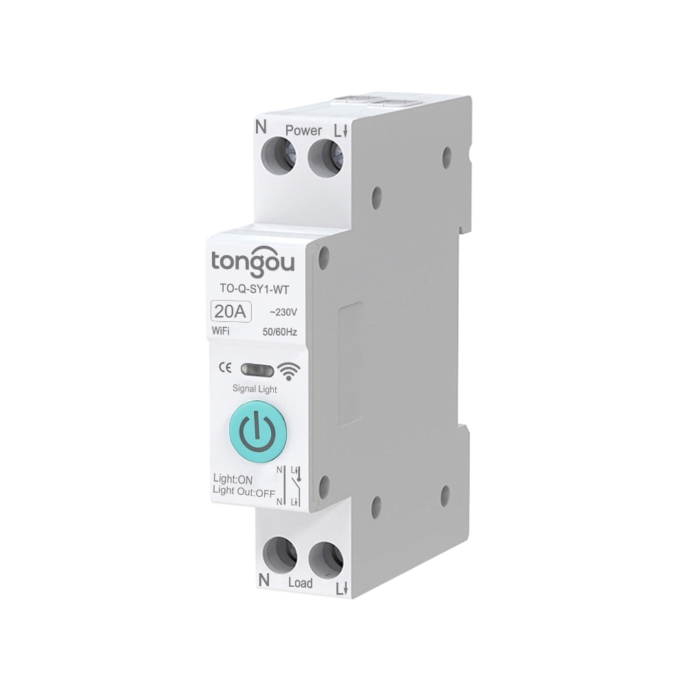 TUYA WiFi Smart Switch 1P 6A 1 - Smart Home Demo Kit のレビューと価格