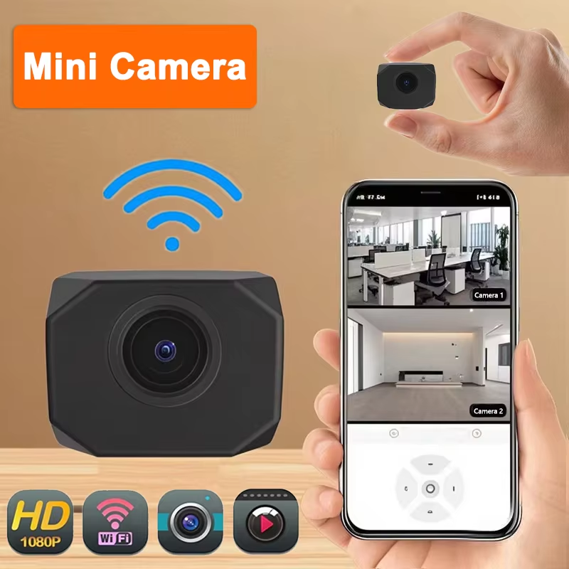 4K HD WiFi Security Camera for - Smart Home Solution のレビューと価格