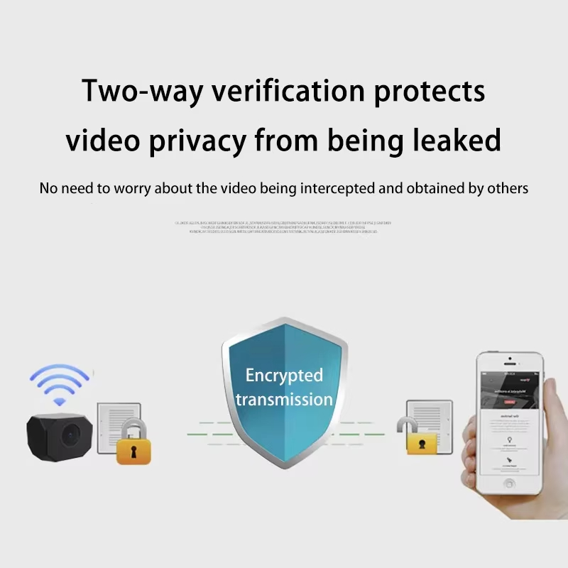 4K HD WiFi Security Camera for - Smart Home Solution のレビューと価格