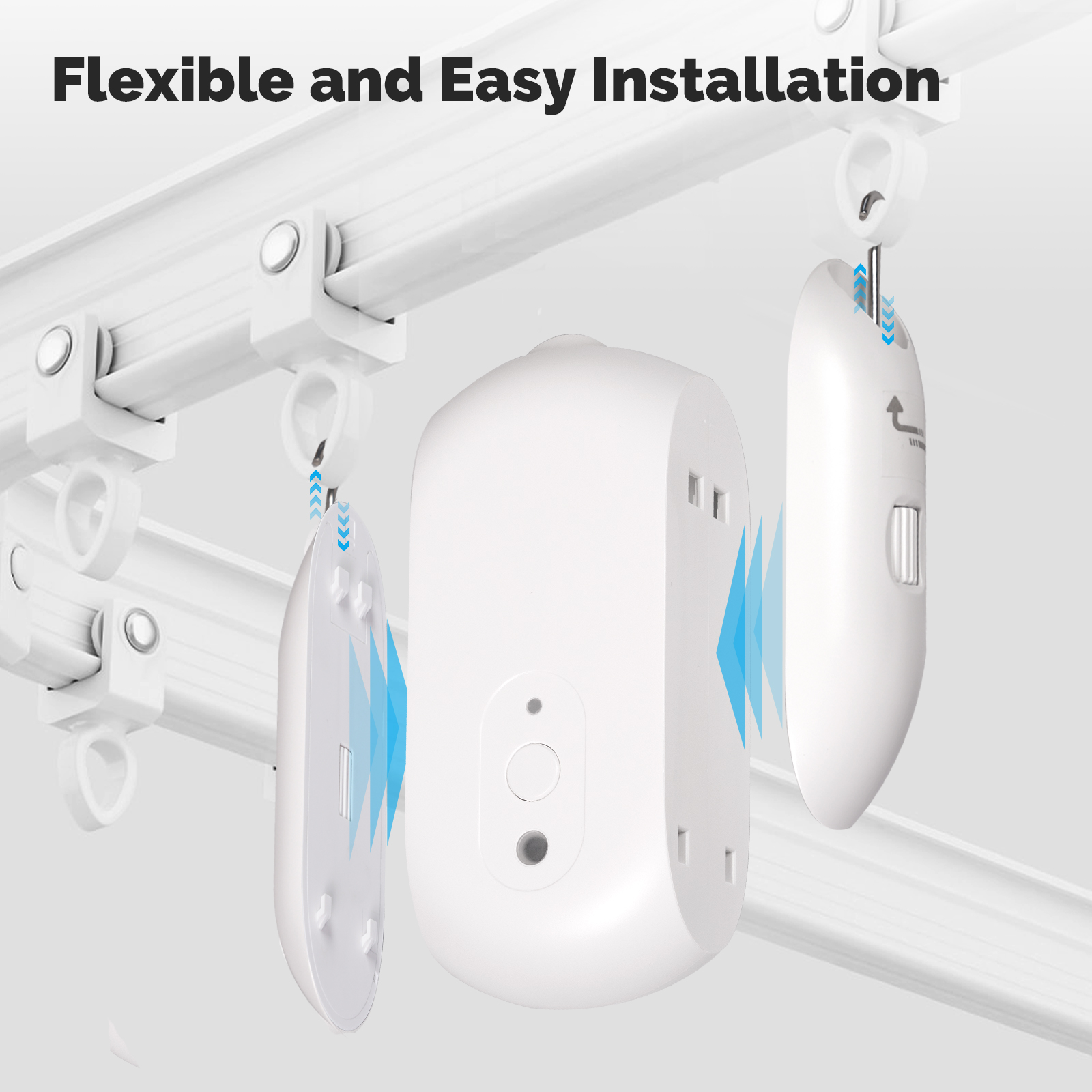 MOES Tuya ZigBee Smart Electri - Smart Curtain Robot のレビューと価格