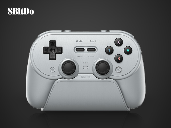 8BitDo Pro 3 Bluetooth Control - Smart Home Raspberry Pi のレビューと価格