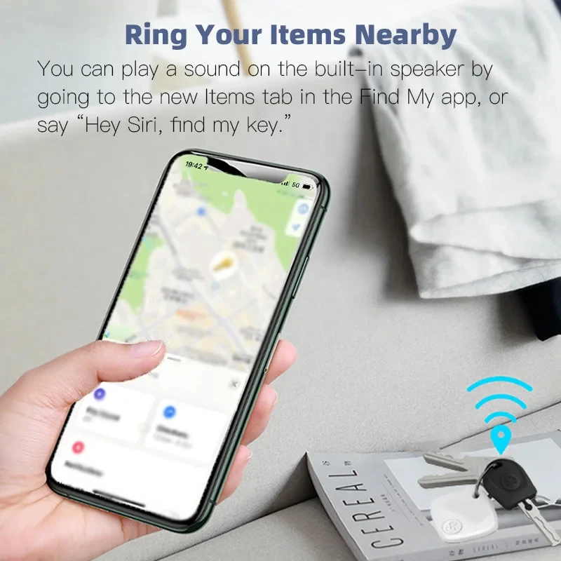 Mini Anti-Lost Tracking Device - Smart Home Kit のレビューと価格