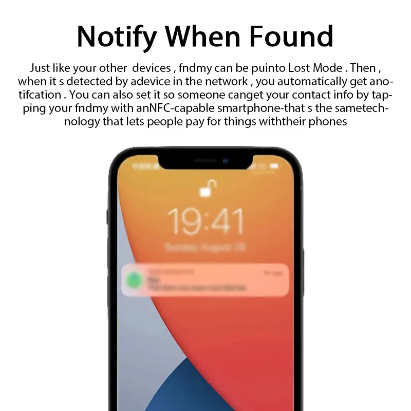 Mini Anti-Lost Tracking Device - Smart Home Kit のレビューと価格