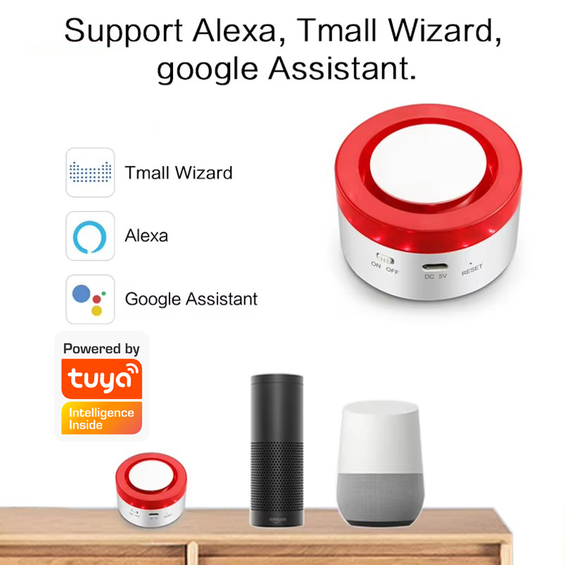 WiFi Tuya Home Alarm System 12 - Home Automation Kit のレビューと価格