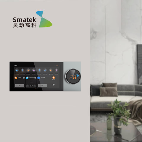 2026 Multi-functional 6 Inch K - Smart Home Switch のレビューと価格