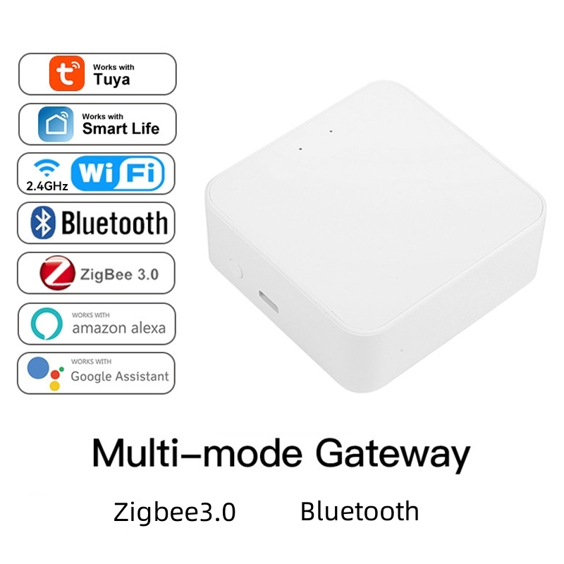 Tuya Smart Gateway Hub Multi-m - Smart Home Hub Ikea のレビューと価格