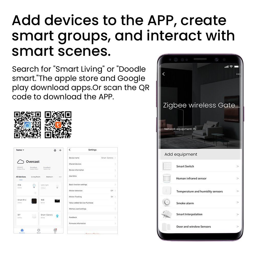 Tuya Smart Gateway Hub Multi-m - Smart Home Hub Ikea のレビューと価格