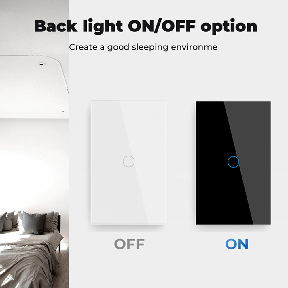 Tuya Zigbee Smart Switch US St - Smart Home Switch のレビューと価格