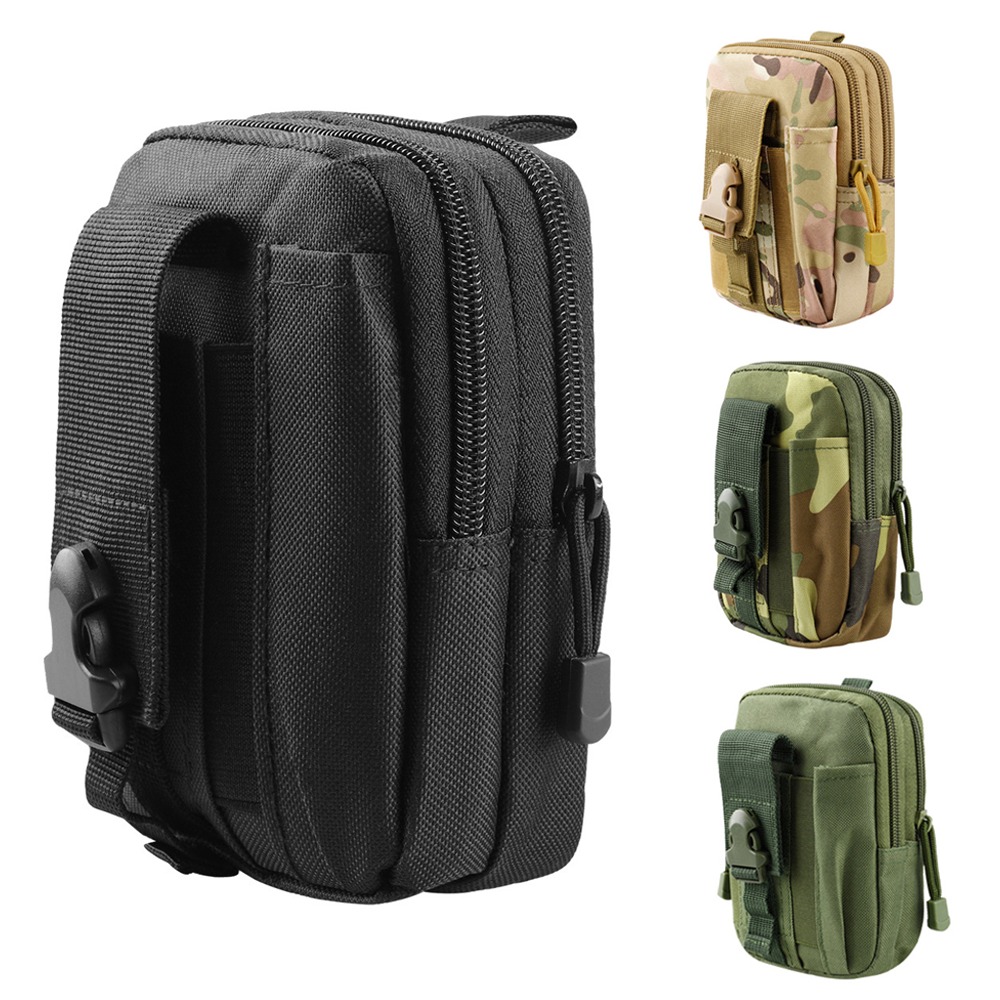 Tactical Waist Pouch Molle Wai - Smart Home Solution のレビューと価格