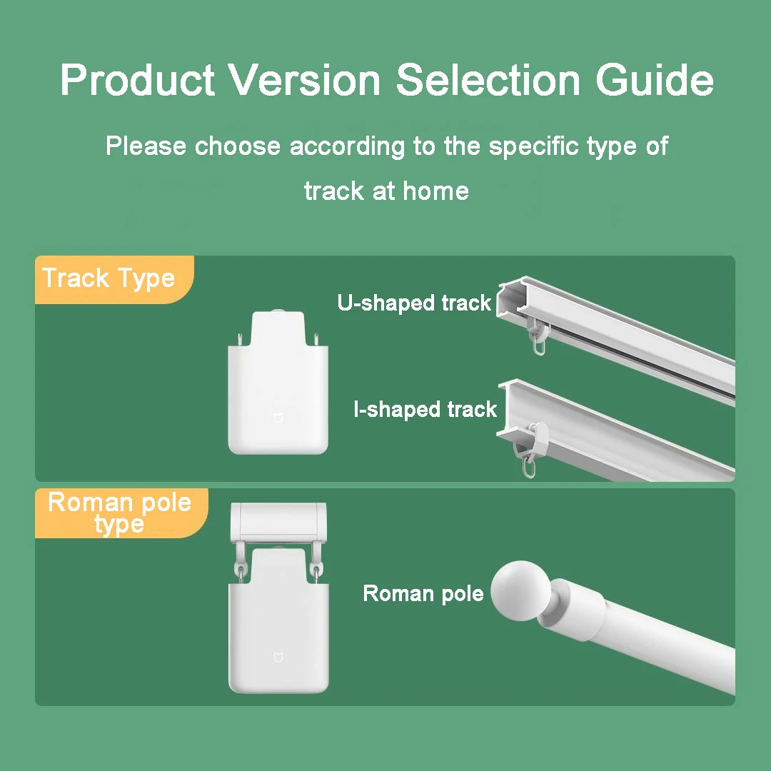 Mijia Smart Curtain Companion  - Smart Curtain Robot のレビューと価格
