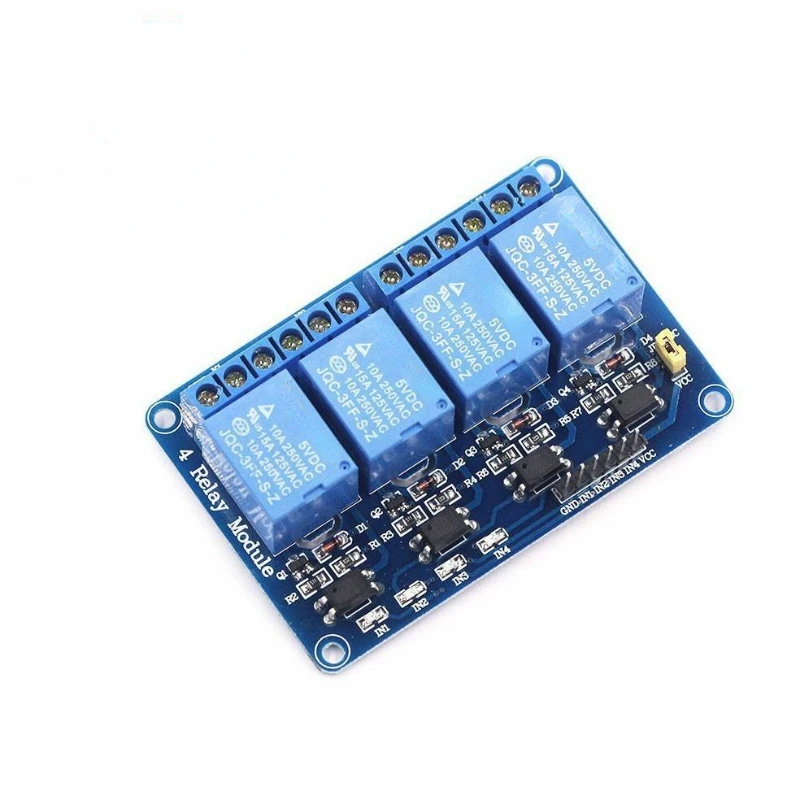 1 2 4 6 8 Channel 5V 12V Relay - Smart Home Arduino Project のレビューと価格