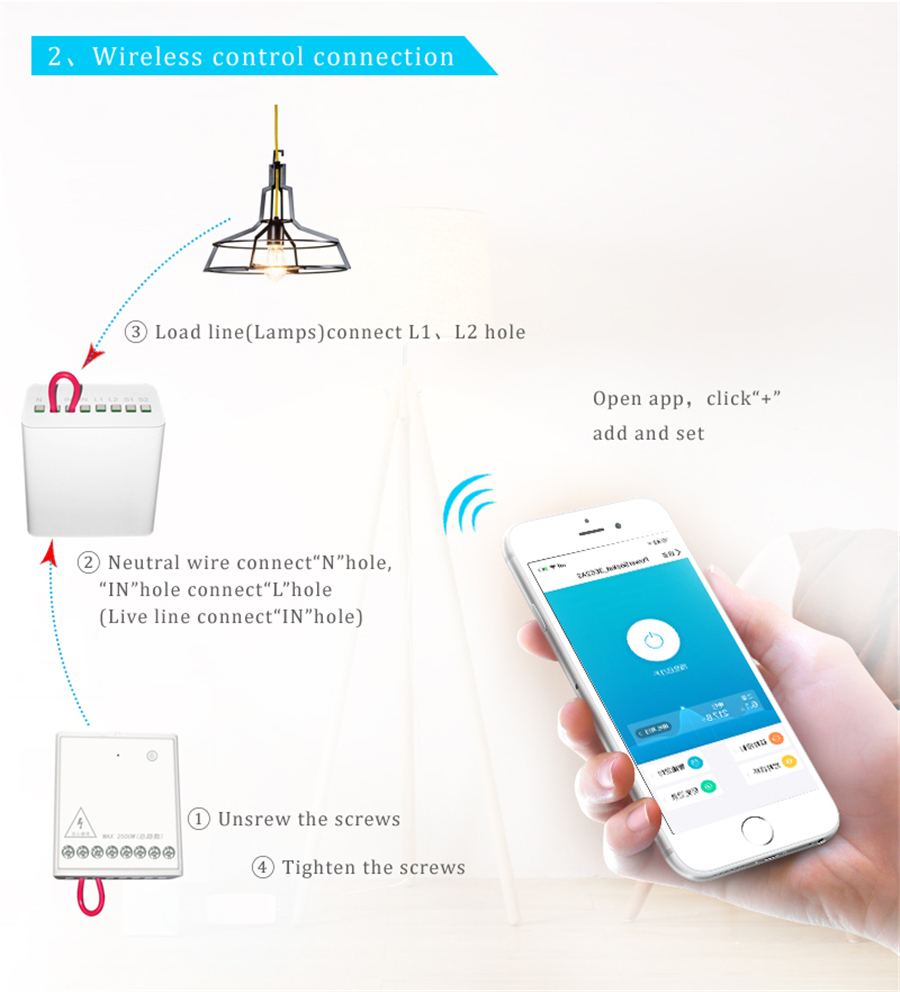 Original Aqara Two-way Control - Home Automation Kit のレビューと価格