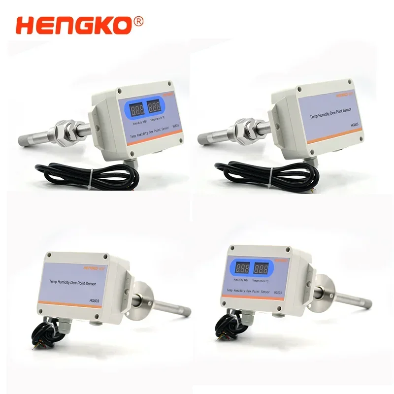 HENGKO Pipeline Type High Prec - Temperature Sensor のレビューと価格