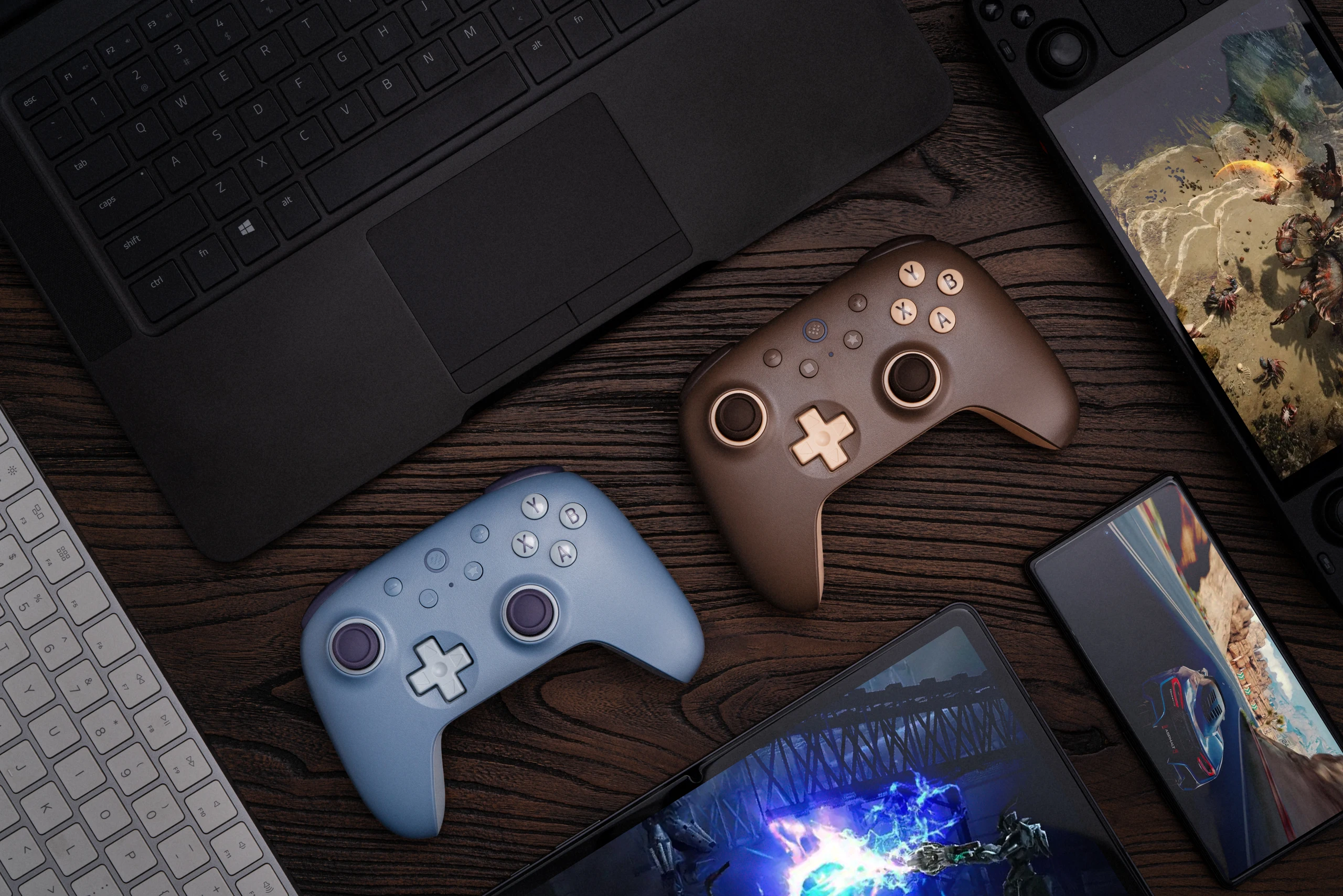 8BitDo Ultimate 2C 2.4 G Wirel - Smart Home Raspberry Pi のレビューと価格