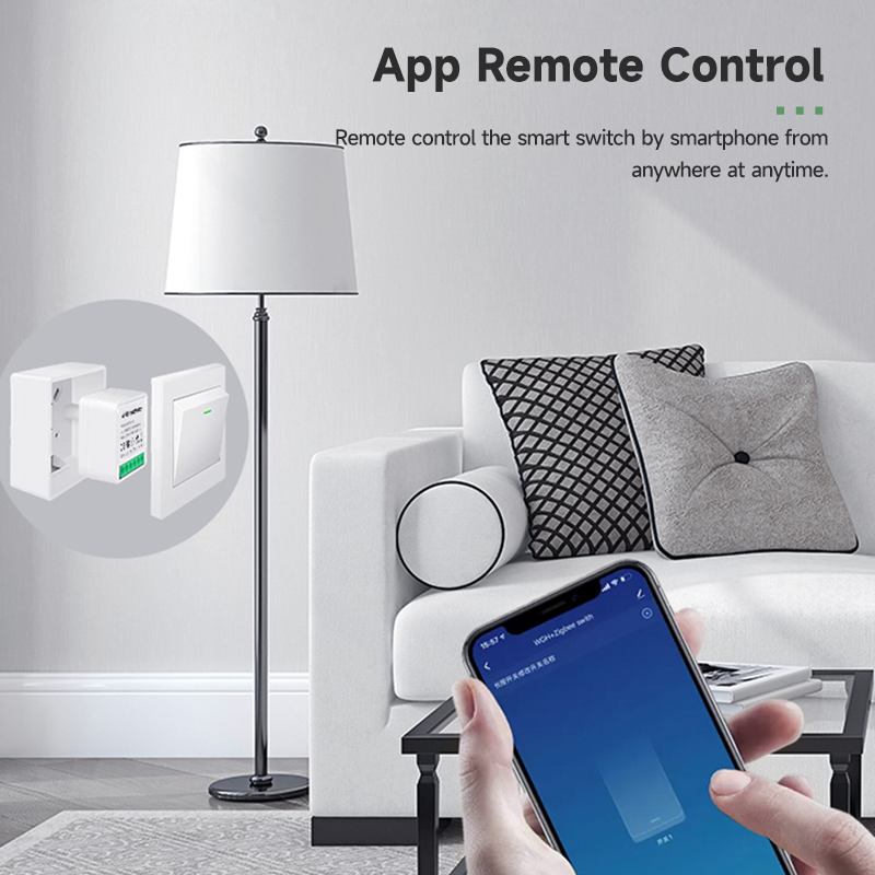 Tuya Smart WiFi Switch Module  - Home Automation Kit のレビューと価格