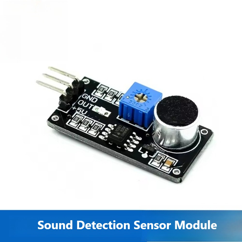 Mic Sound Detection Sensor Mod - Smart Home Raspberry Pi のレビューと価格