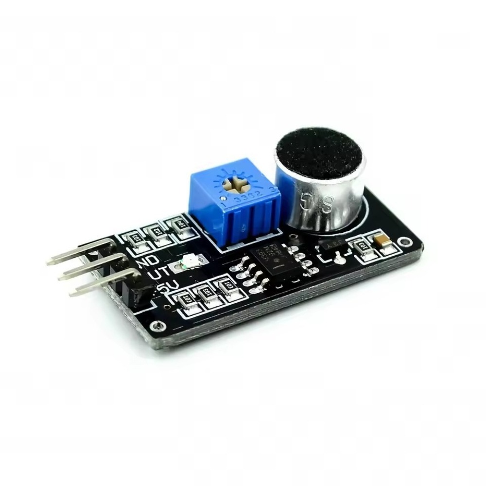 Mic Sound Detection Sensor Mod - Smart Home Raspberry Pi のレビューと価格
