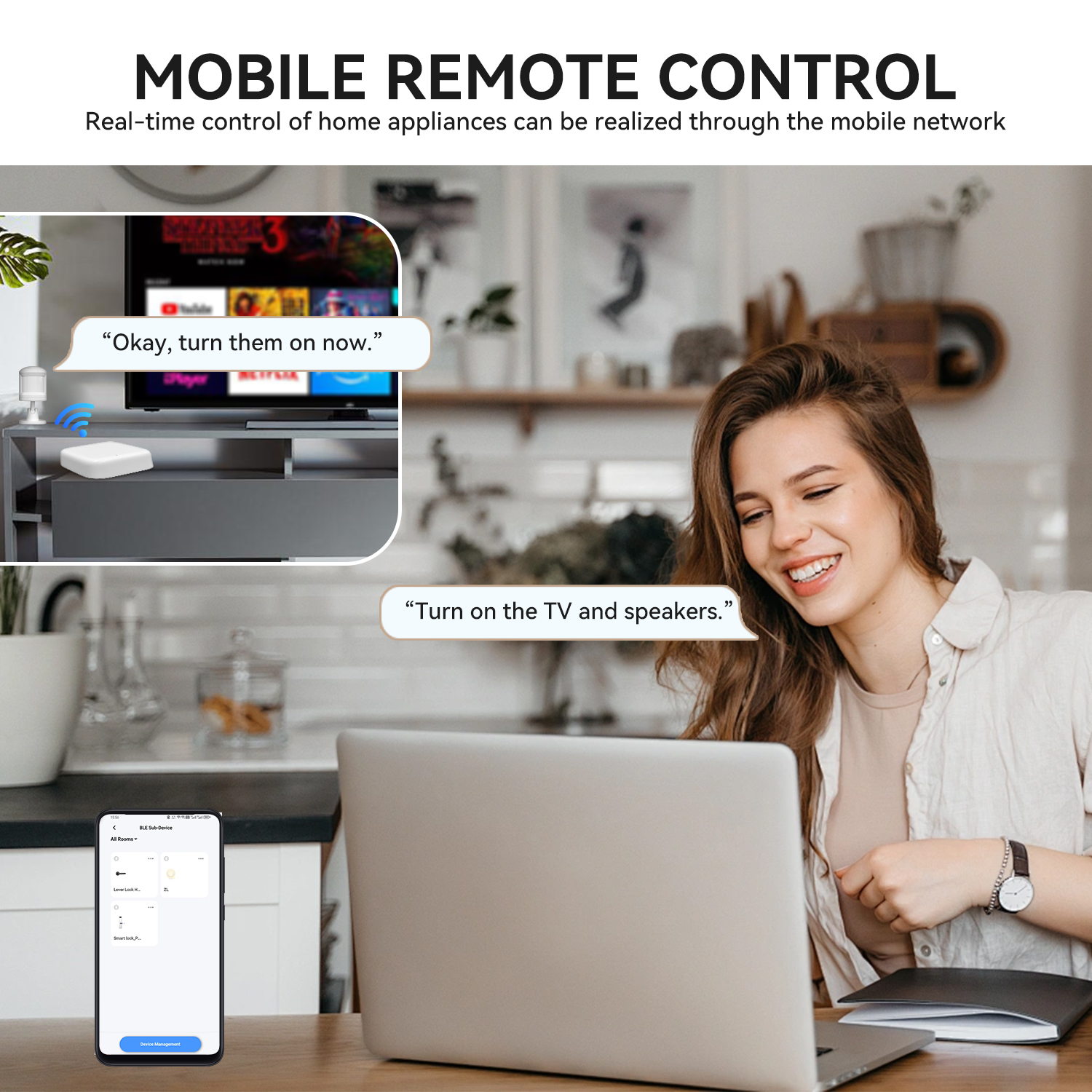 Zigbee Gateway Tuya Devices Bl - Smart Home Hub Ikea のレビューと価格