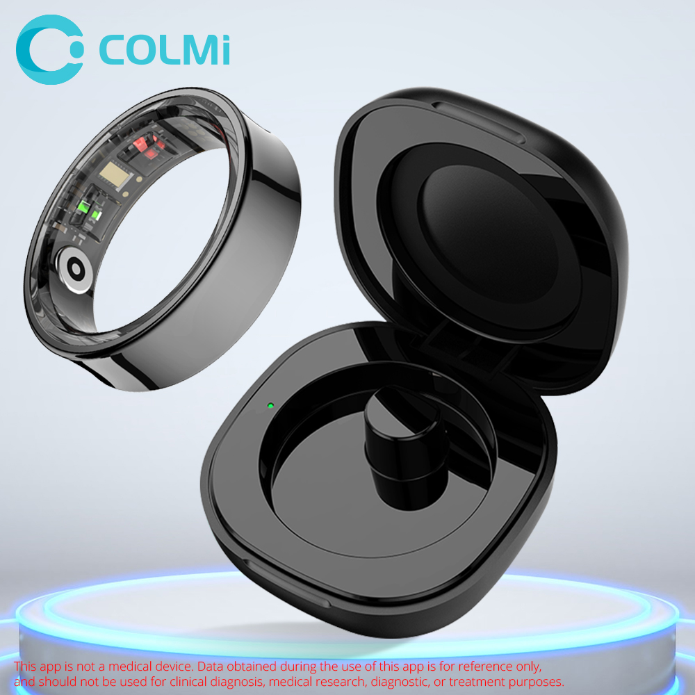 2024 COLMI R09 Smart Ring For  - Smart Home Trainer のレビューと価格