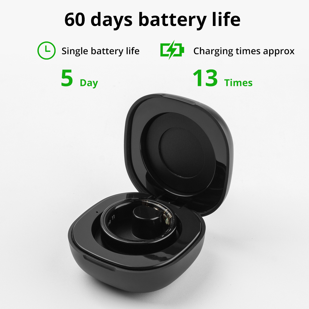 2024 COLMI R09 Smart Ring For  - Smart Home Trainer のレビューと価格