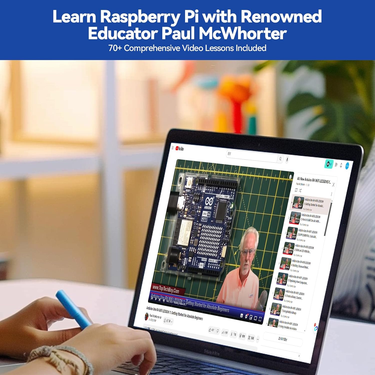 SunFounder Starter Kit for Ras - Smart Home Demo Kit のレビューと価格