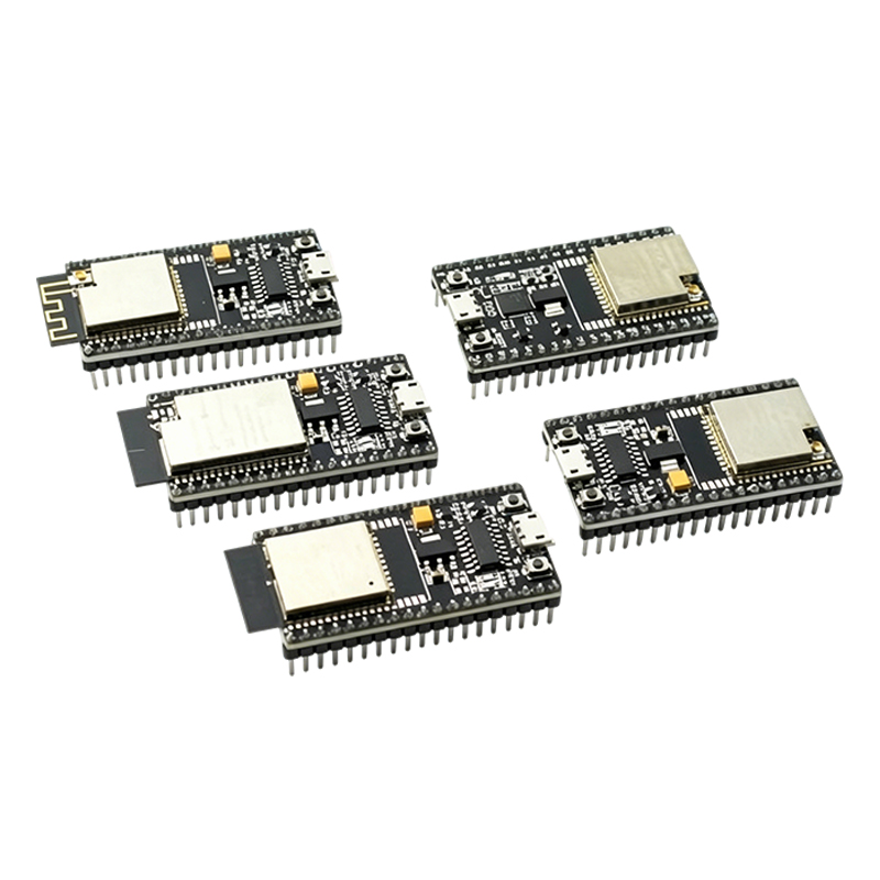 ESP-32S 32E WiFi Bluetooth Dua - Smart Home Arduino Project のレビューと価格