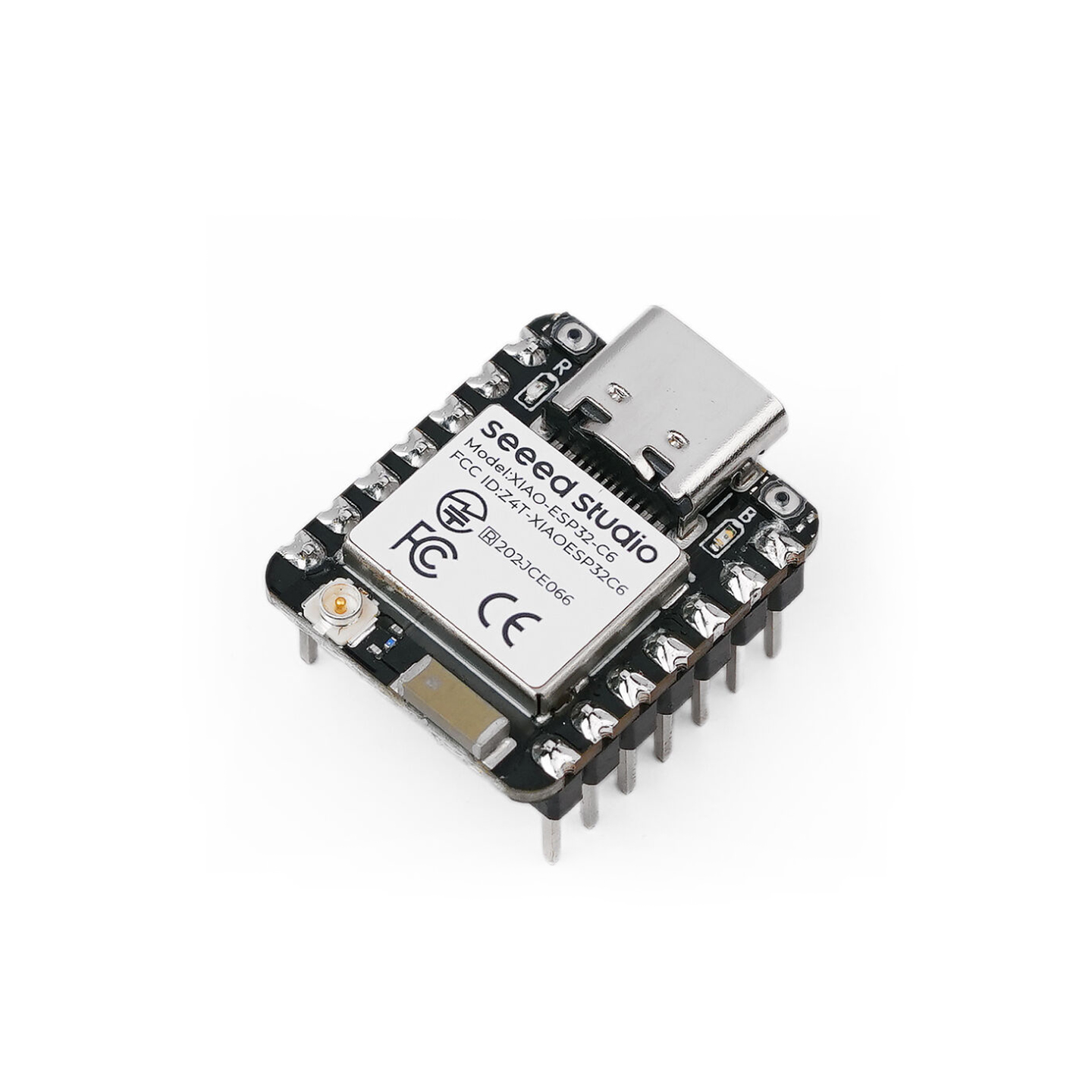 10Pcs/1pc  XIAO ESP32-C6 Devel - Smart Home Arduino Project のレビューと価格