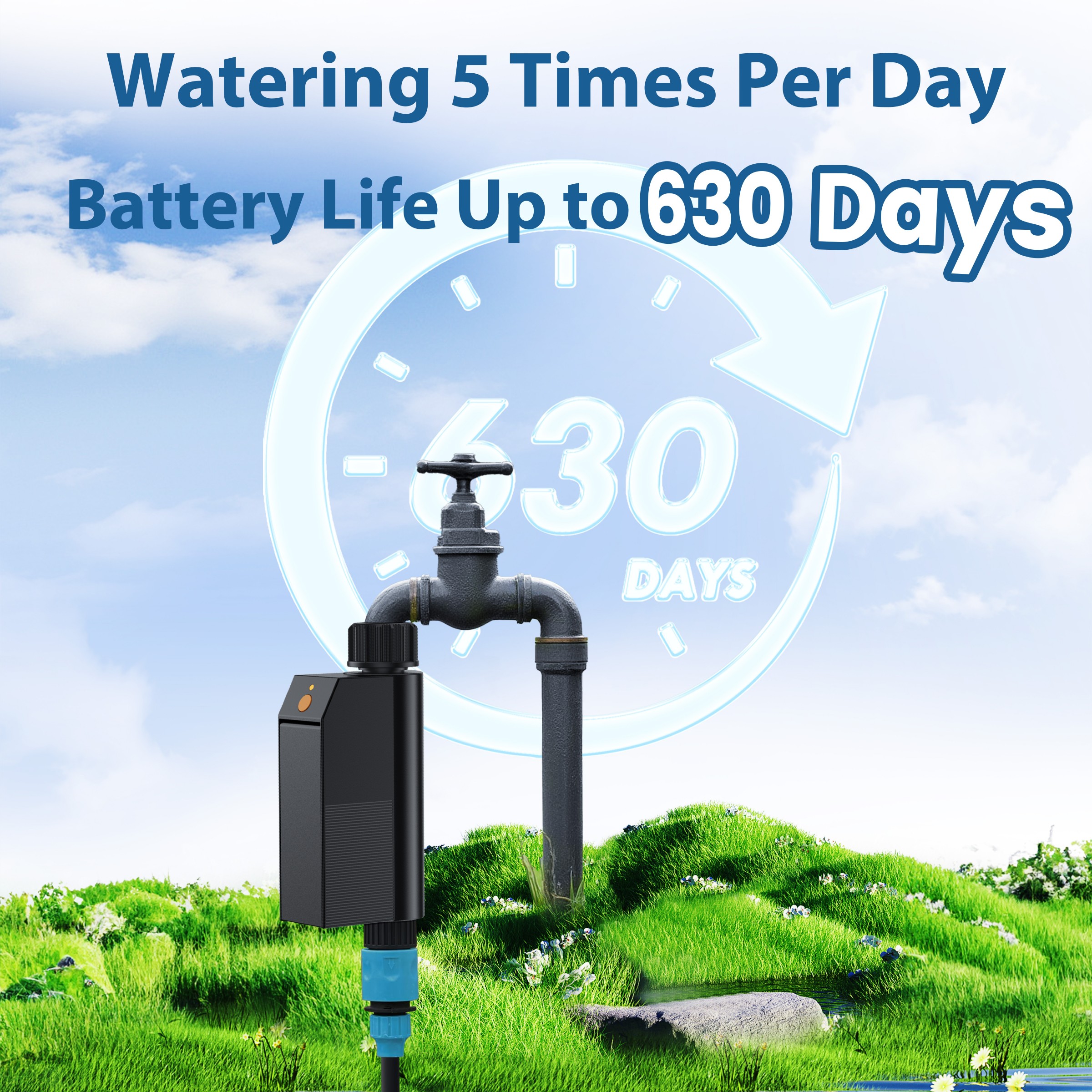 GIRIER Tuya Smart Water Timer  - Smart Home Hub Ikea のレビューと価格