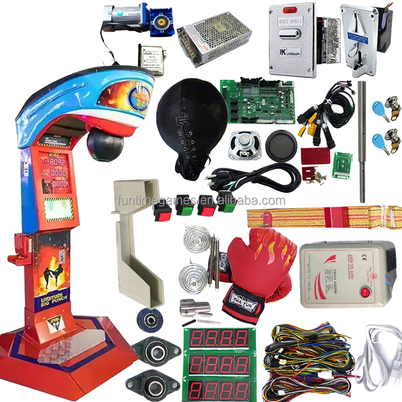 Multi-Function Boxing Machine  - Smart Home Kit のレビューと価格