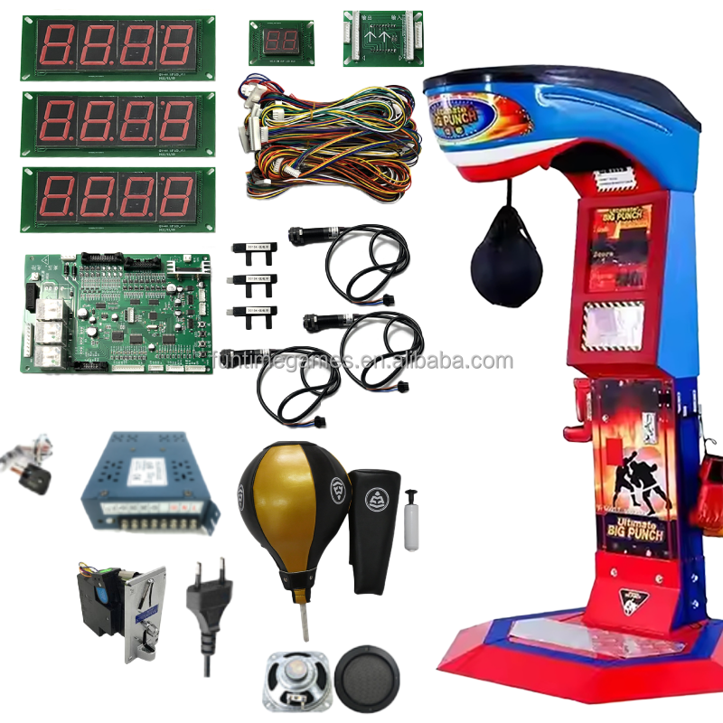 Multi-Function Boxing Machine  - Smart Home Kit のレビューと価格