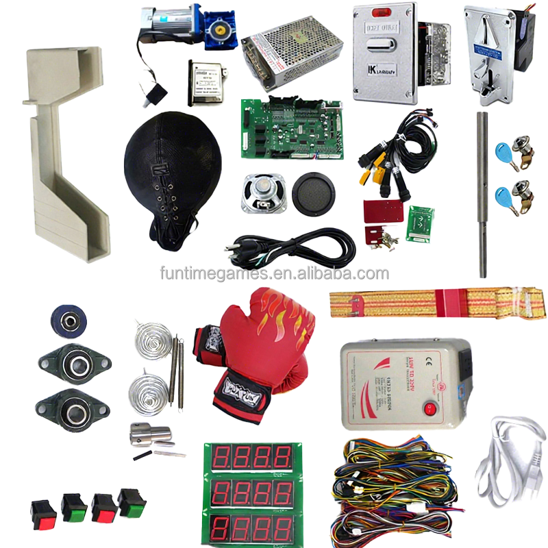 Multi-Function Boxing Machine  - Smart Home Kit のレビューと価格