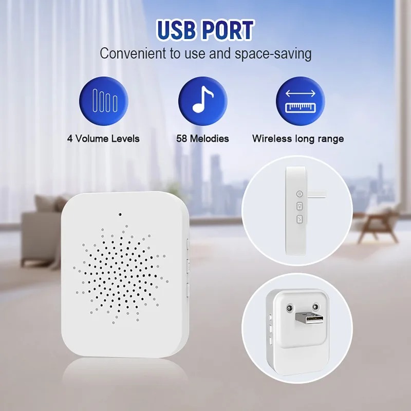 Wide View Tuya Smart Life APP  - Video Doorbell のレビューと価格