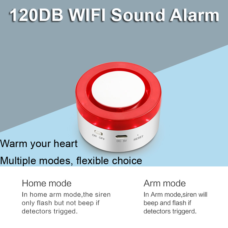 WIFI Wireless Security Alarm S - Smart Home Demo Kit のレビューと価格