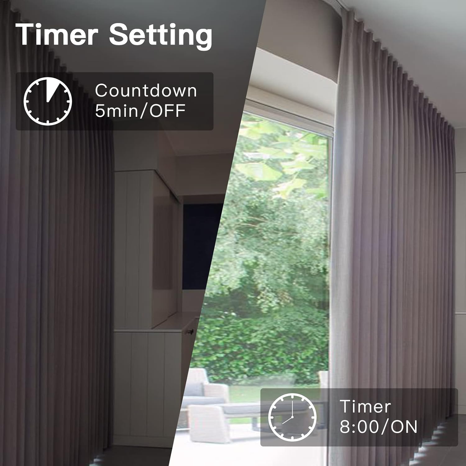 Tuya ZigBee WiFi Smart Curtain - Home Automation Kit のレビューと価格