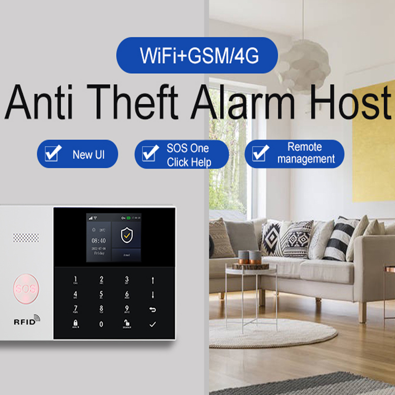 PGST PG-105 Smart Home Securit - Smart Home Kit のレビューと価格