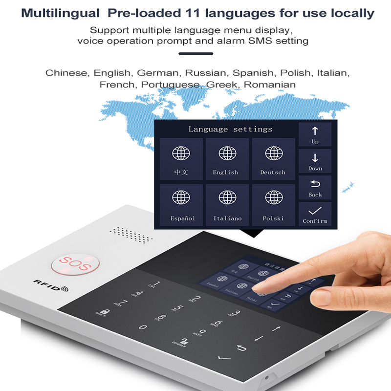 PGST PG-105 Smart Home Securit - Smart Home Kit のレビューと価格
