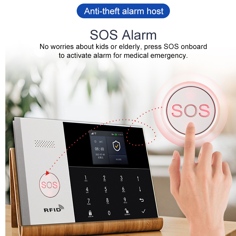 PGST PG-105 Smart Home Securit - Smart Home Kit のレビューと価格