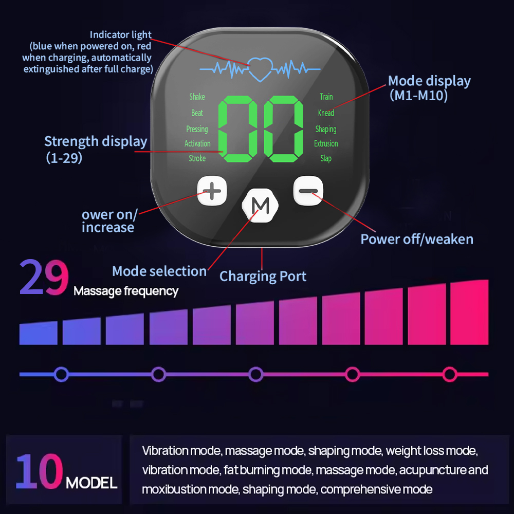 Smart EMS Ab Belt for Waist To - Smart Home Outdoor のレビューと価格