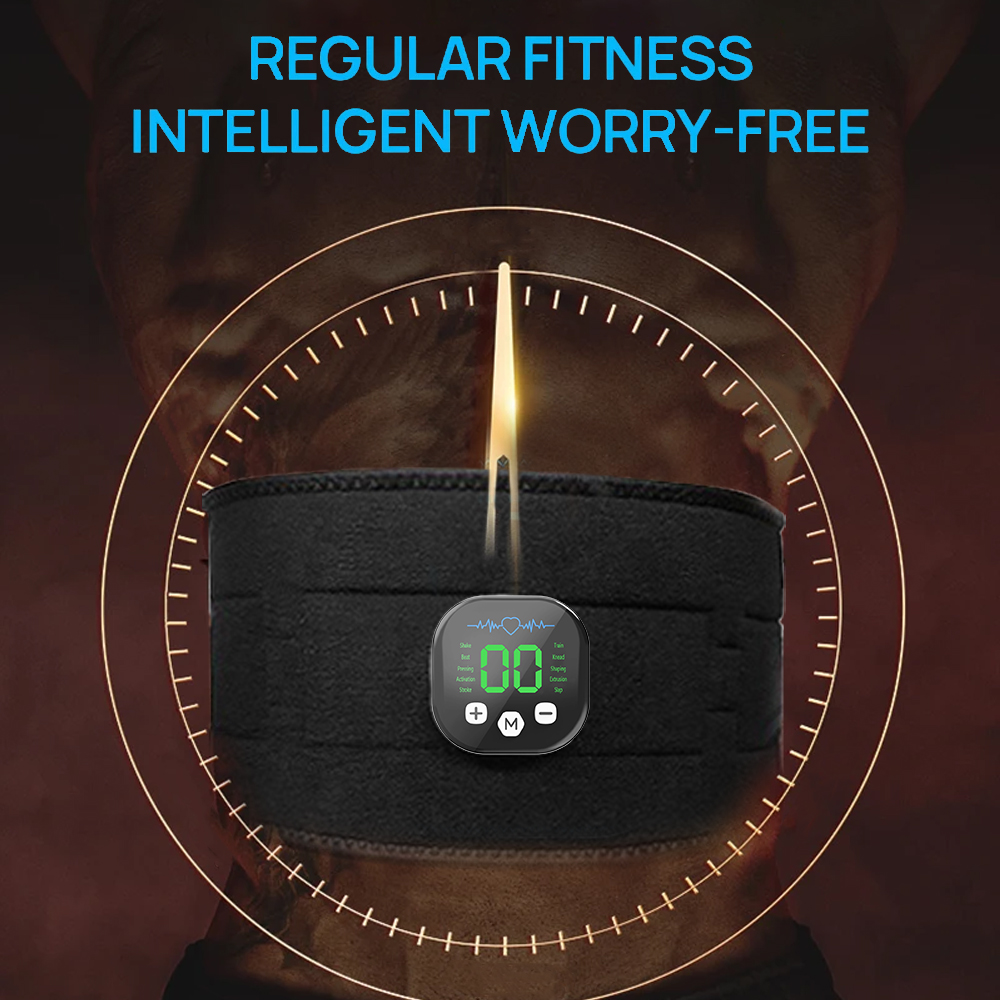 Smart EMS Ab Belt for Waist To - Smart Home Outdoor のレビューと価格