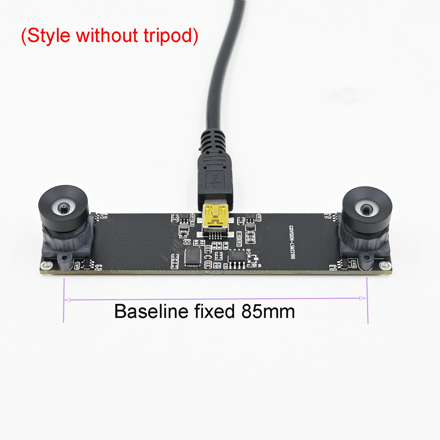 3D Stereo VR Camera Module Syn - Smart Home Raspberry Pi のレビューと価格
