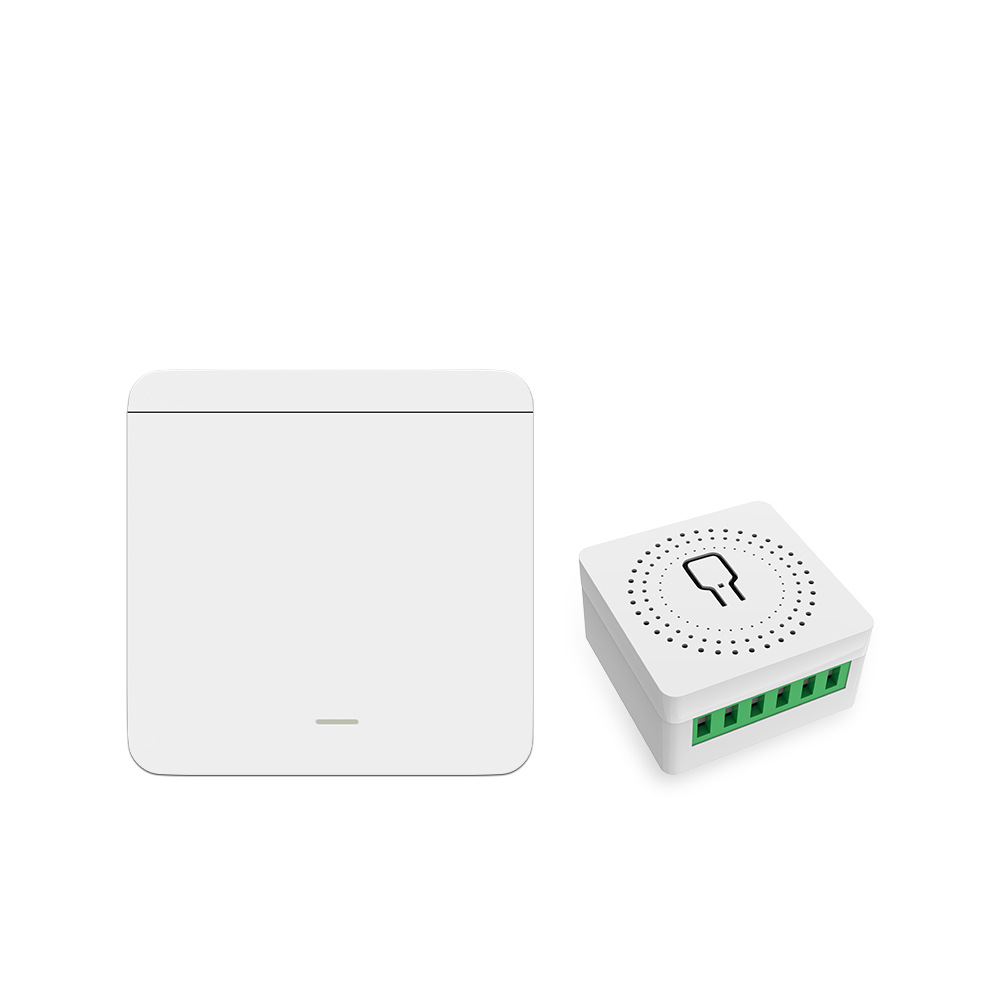 Tuya WiFi Smart Light Switch S - Smart Home Solution のレビューと価格