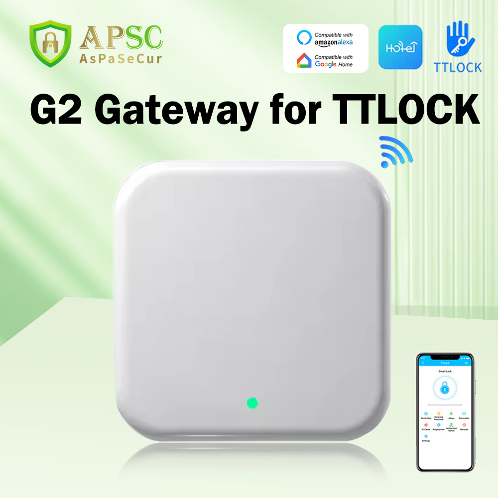 TTLOCK Gateway G2 G3 Bluetooth - Smart Home Hub Ikea のレビューと価格