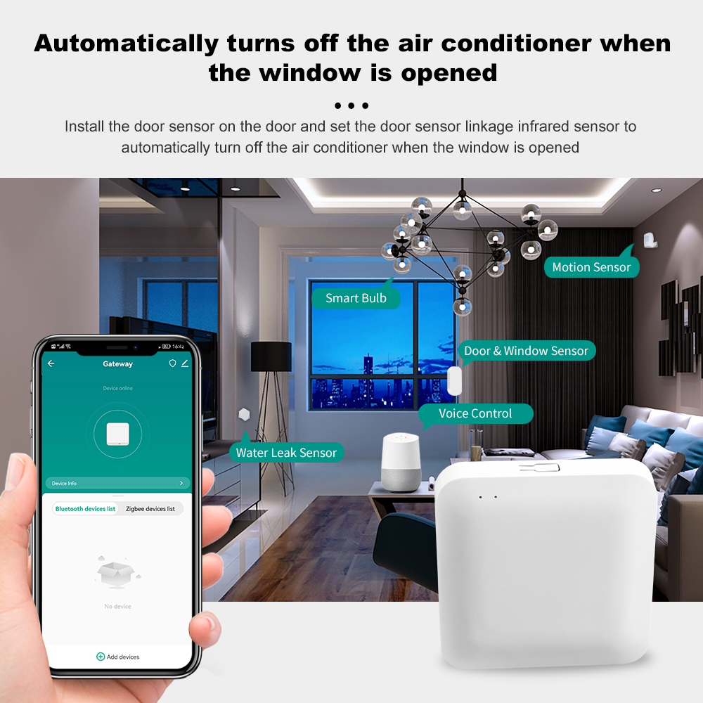 Tuya Smart Life Multi-mode Gat - Smart Home Hub Ikea のレビューと価格