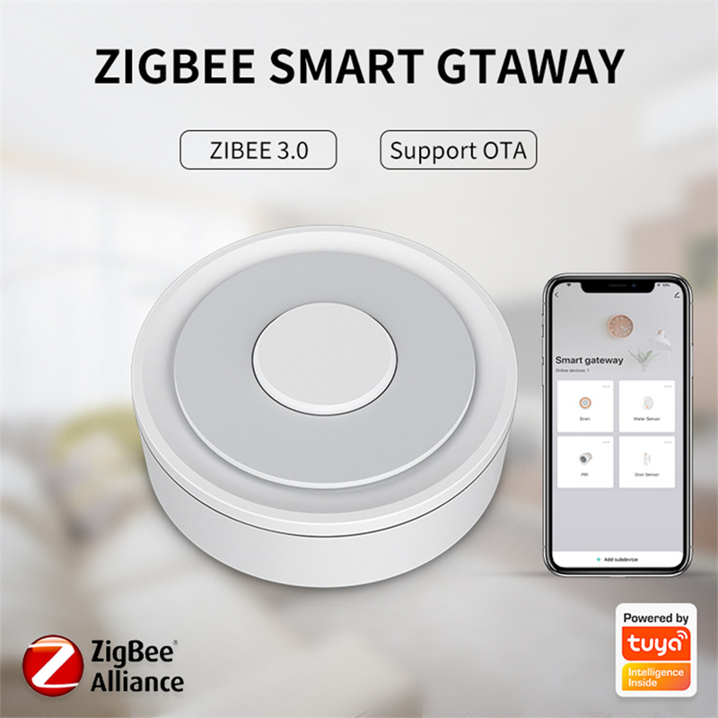 HomeKit ZigBee Gateway Hub Sma - Smart Home Hub Ikea のレビューと価格
