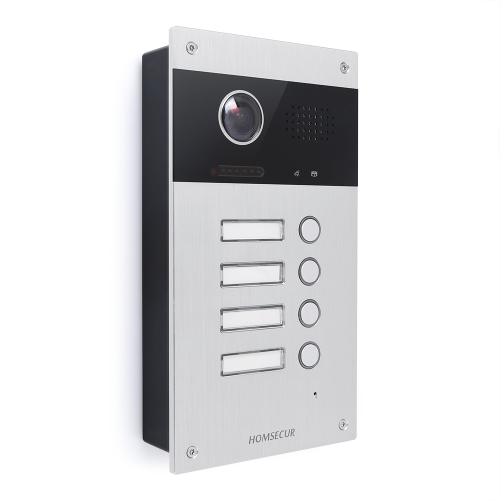 HOMSECUR 2 Wire Doorbell Camer - Video Doorbell のレビューと価格