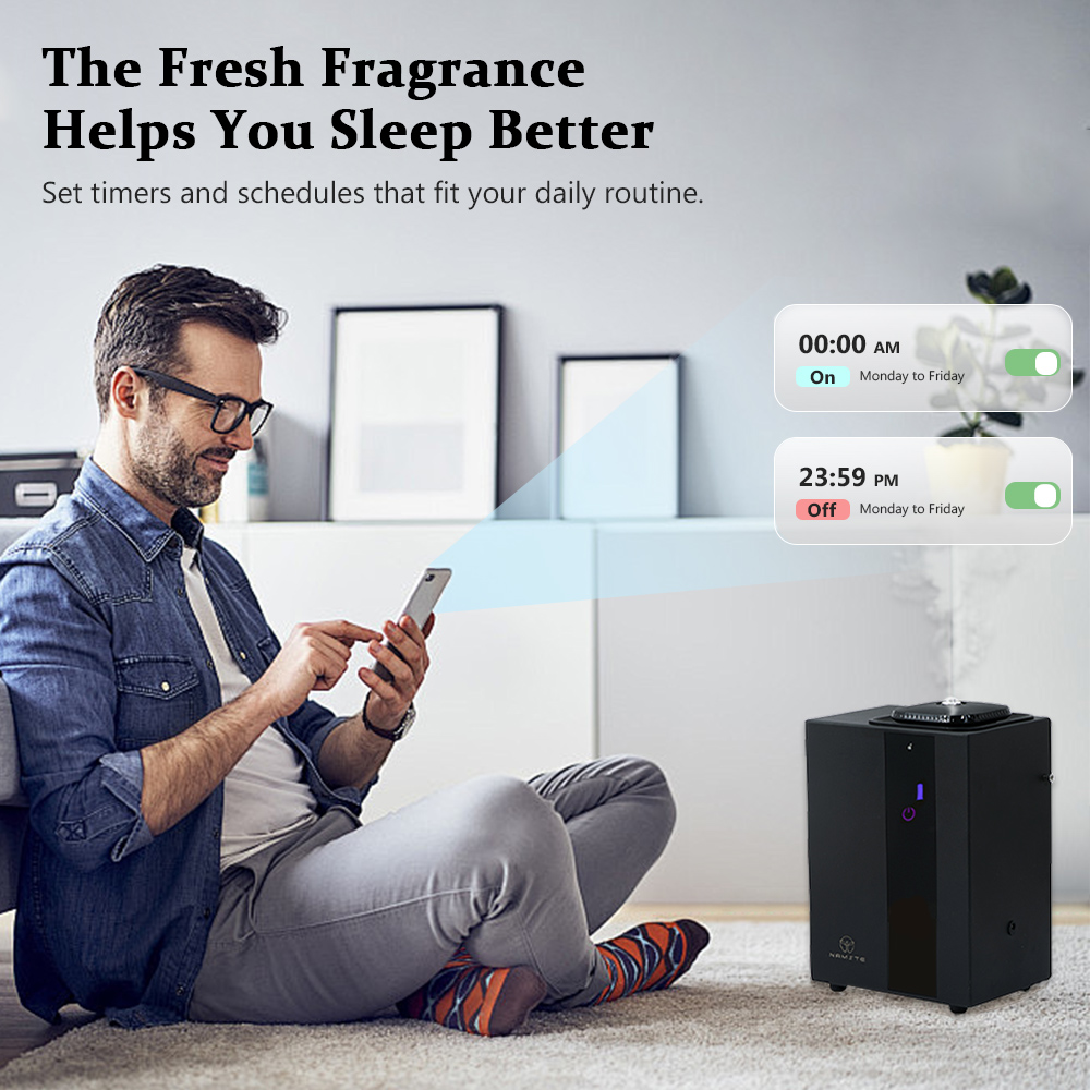 NAMSTE 4000m³ HVAC System Arom - Smart Home Solution のレビューと価格
