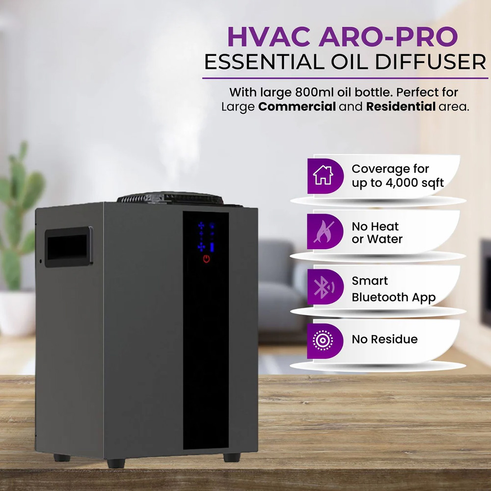 NAMSTE 4000m³ HVAC System Arom - Smart Home Solution のレビューと価格