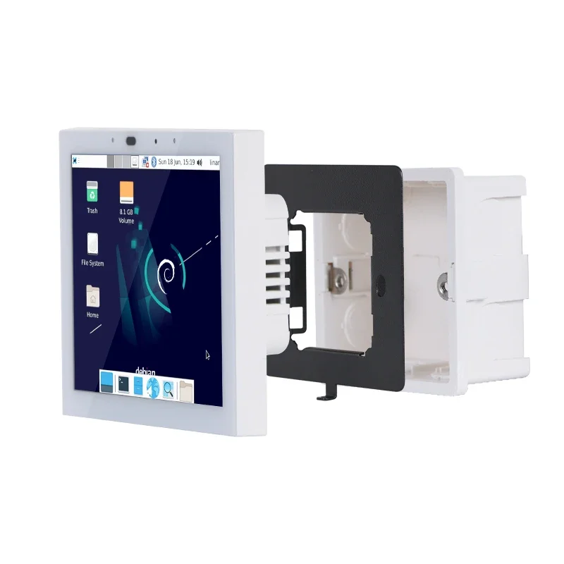 2026   Sunworld YC-SM41P Linux - Smart Home Controller のレビューと価格