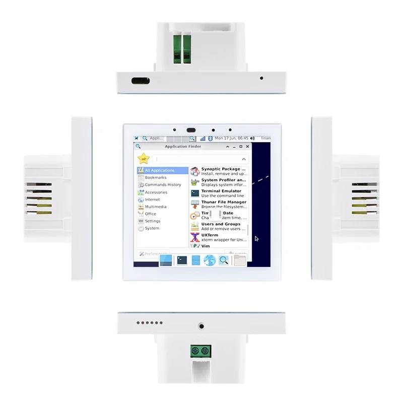 2026   Sunworld YC-SM41P Linux - Smart Home Controller のレビューと価格