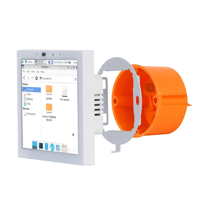 2026   Sunworld YC-SM41P Linux - Smart Home Controller のレビューと価格